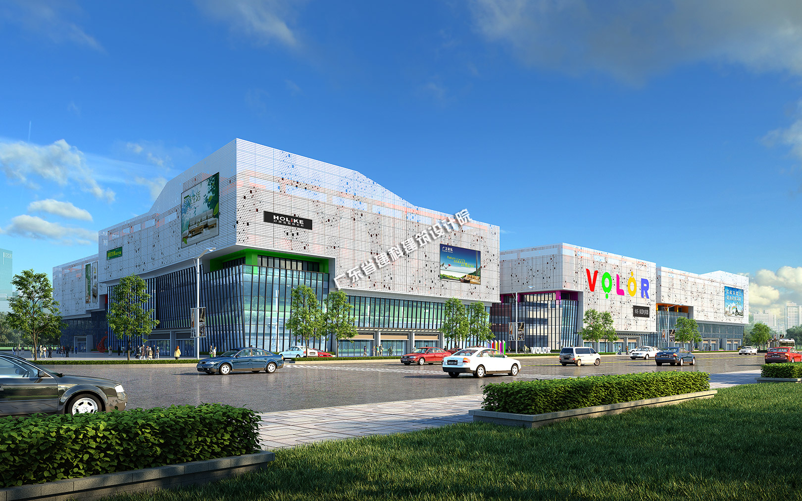 綠色理念在工業(yè)建筑改造中的應用
