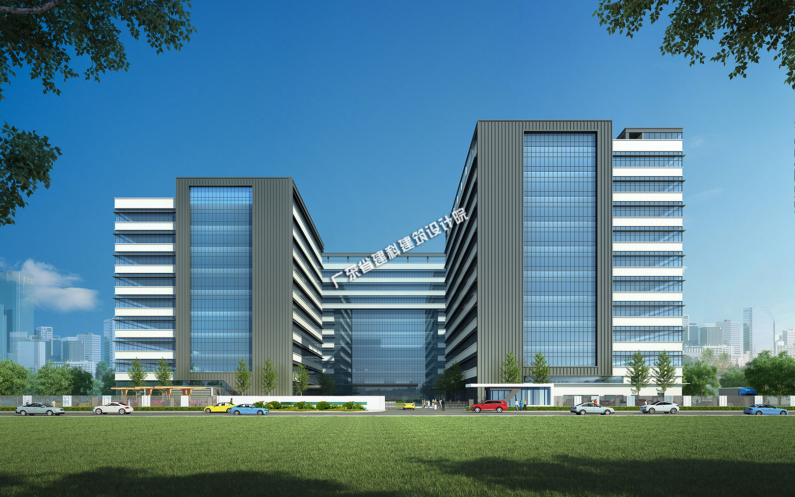 節能減碳目標下的工業建筑設計分析